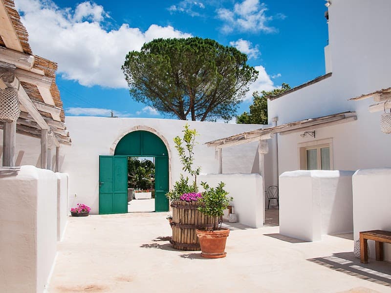 Masseria San Michele (Glamorous Rural Resort)