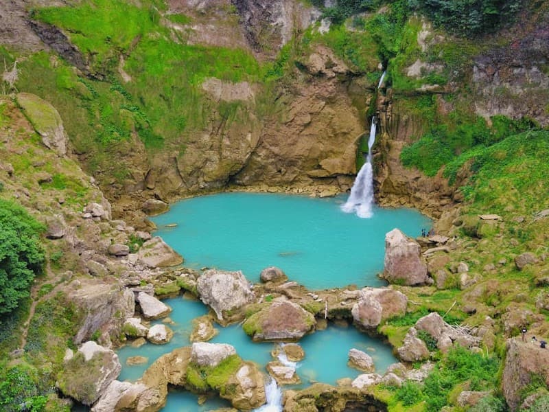 Matayangu Waterfall Hike
