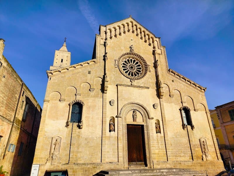 Cathedral of Matera (Cattedrale della Madonna della Bruna)