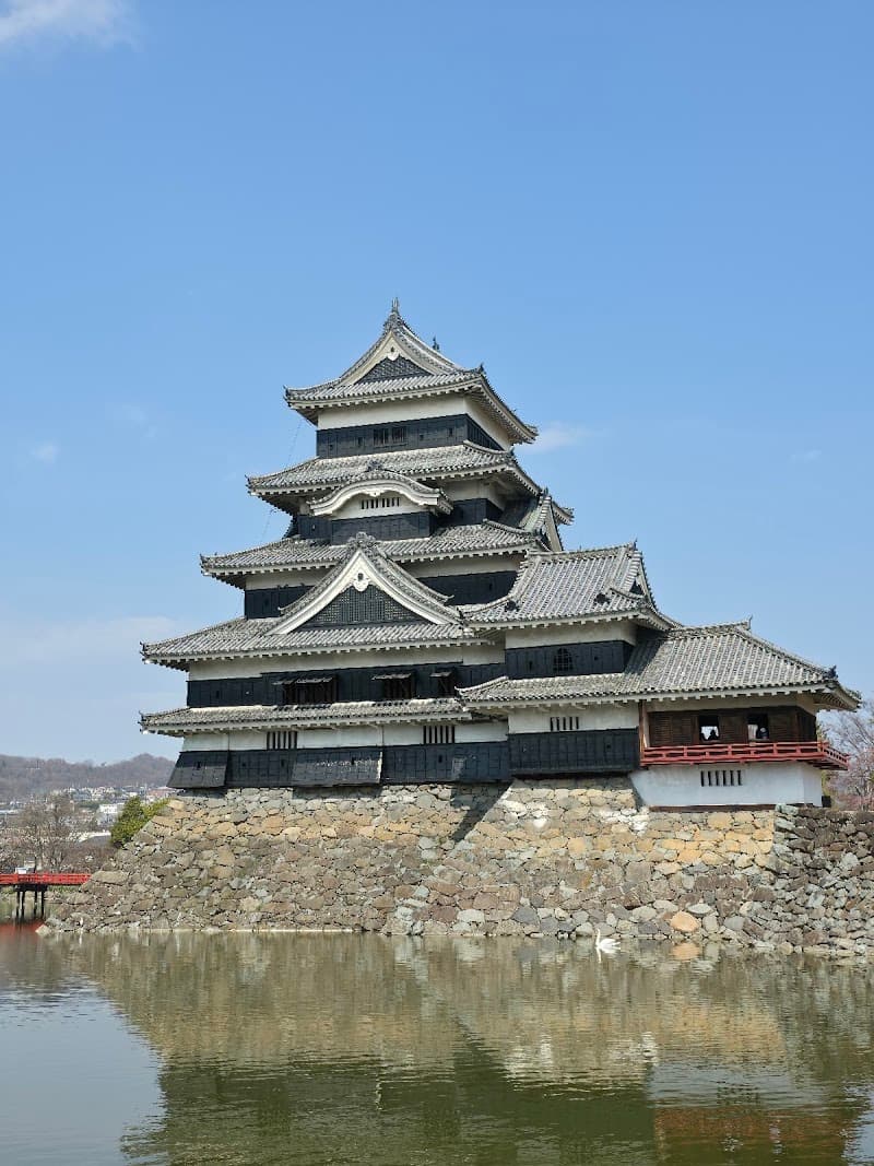 Matsumoto-jō Castle