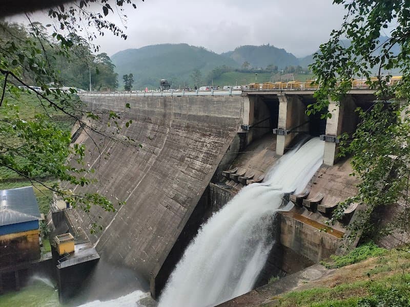 Mattupetty Dam & Lake