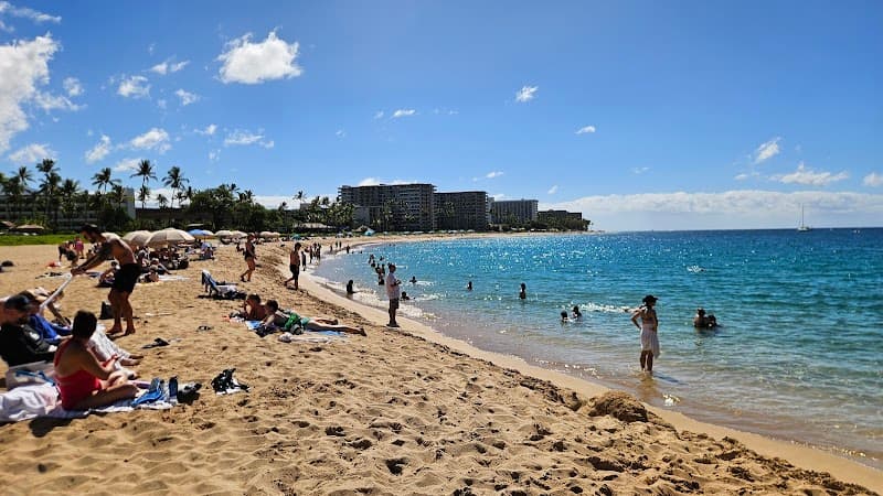 Maui Luau at Black Rock