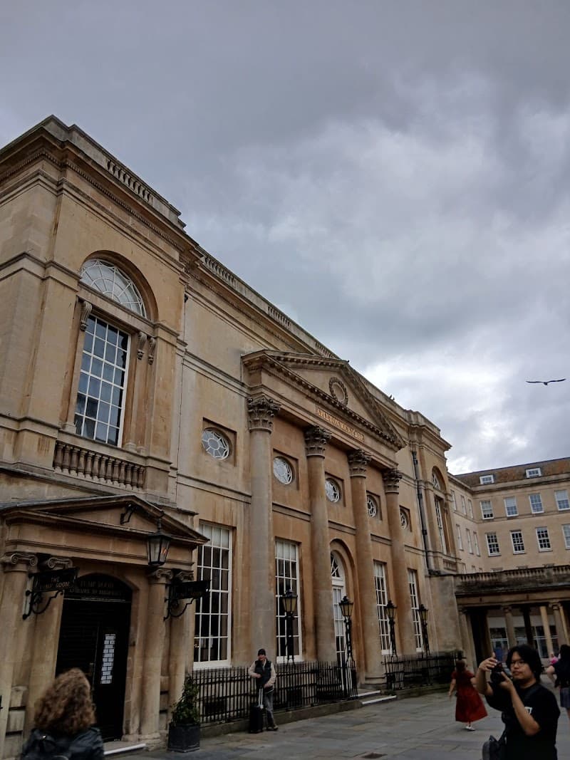 Mayor of Bath’s Free Walking Tour