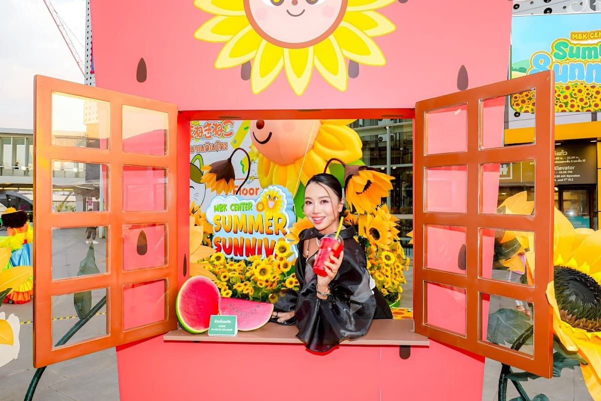 MBK Center Shopping