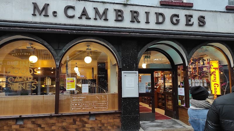 McCambridge’s of Galway