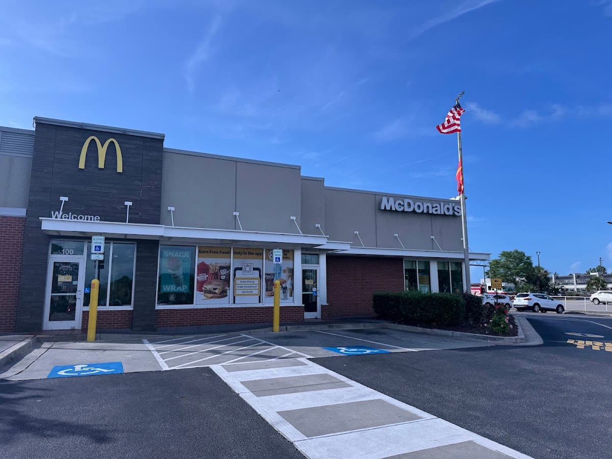 McDonald's Drive-Thru