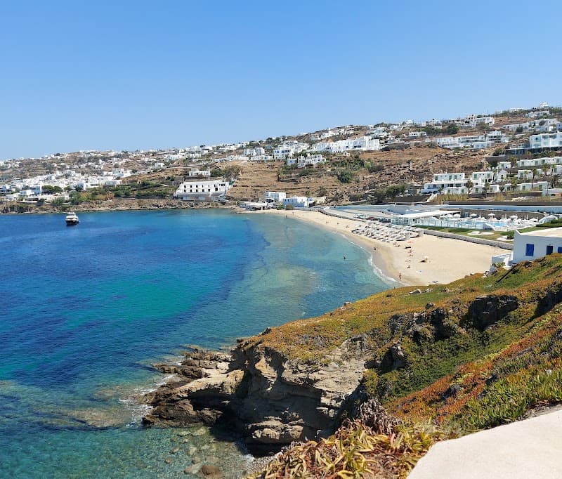 Megali Ammos Beach Relaxation