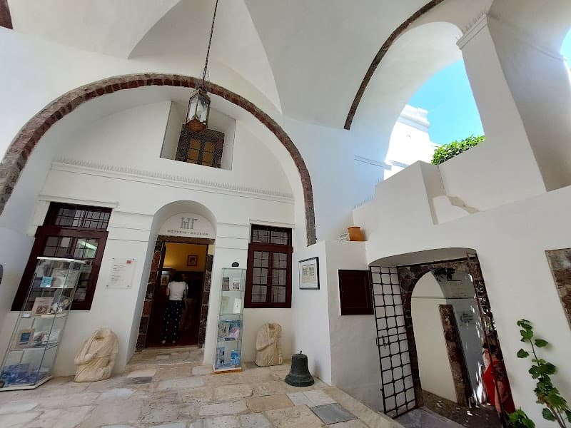 Megaro Gyzi Museum