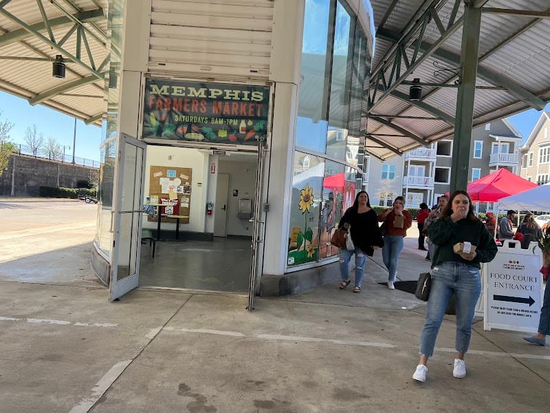 Memphis Farmers Market