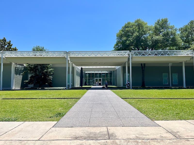 Menil Collection & Park