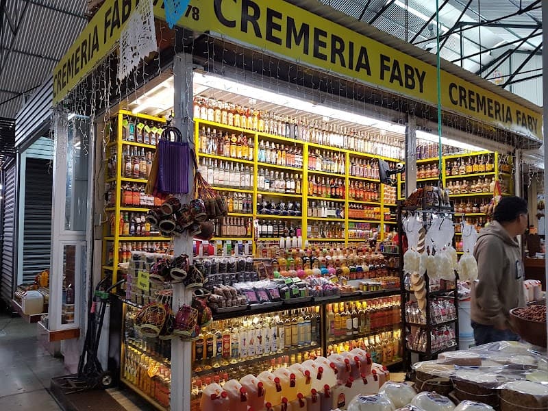 Mercado Benito Juárez