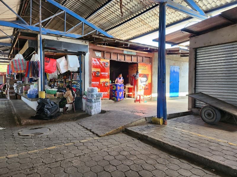 Mercado Central de Antigua Guatemala