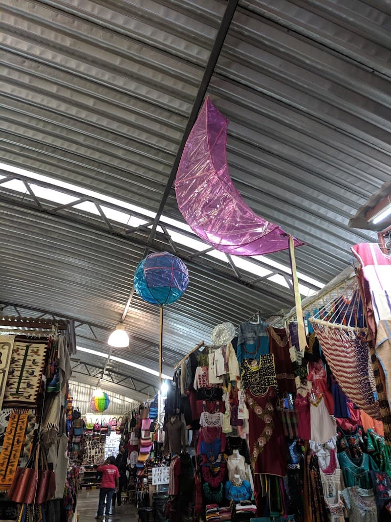 Mercado de Artesanías de Oaxaca