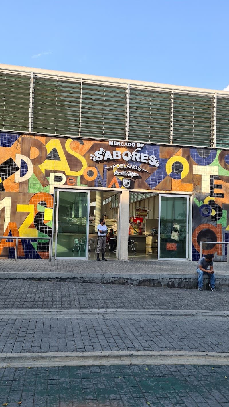 Mercado de Sabores Poblanos