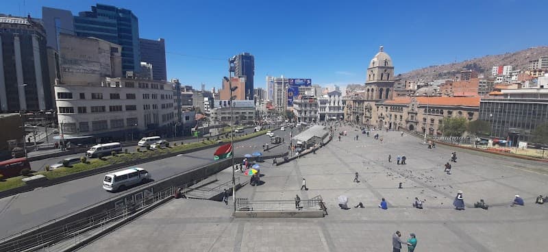 Mercado Lanza Stalls (Private Guide)