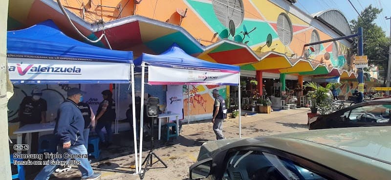 Mercado Medellín