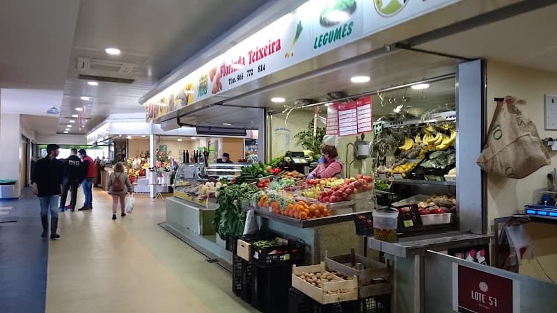 Mercado Municipal de Faro (Central Market)