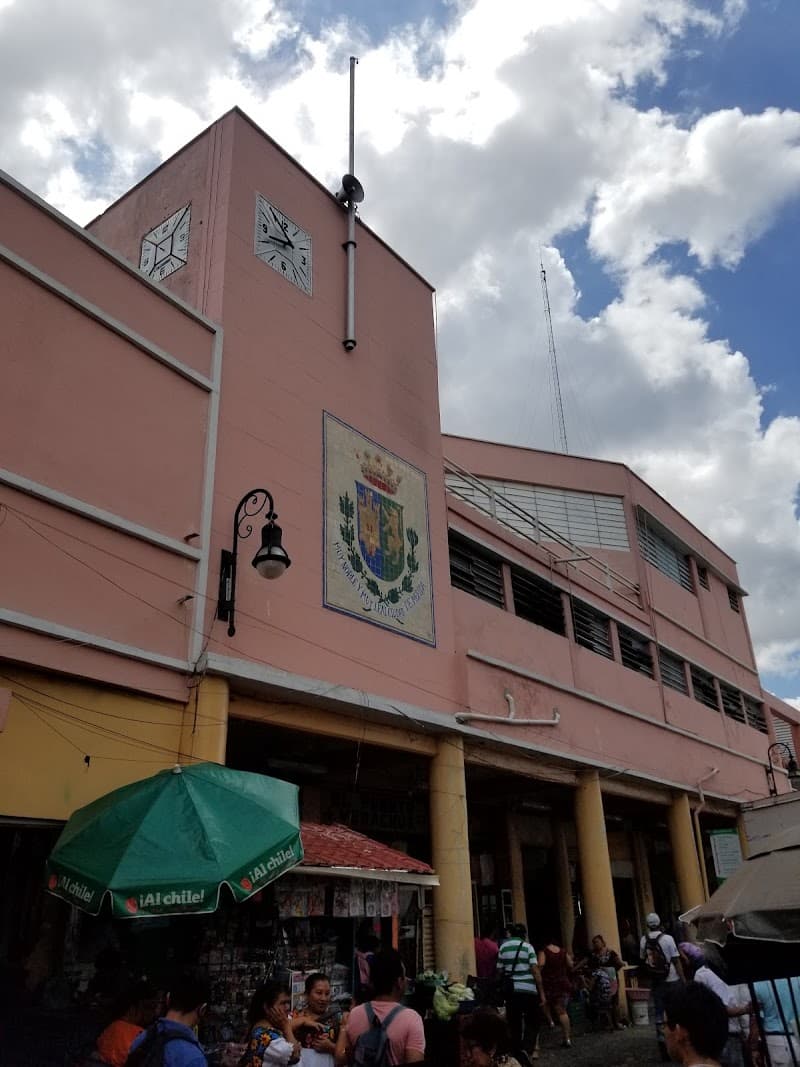 Mercado Municipal Lucas de Gálvez