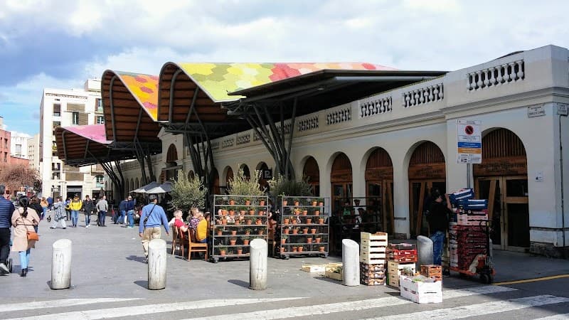 Slow Food Day in Barcelona’s Heart