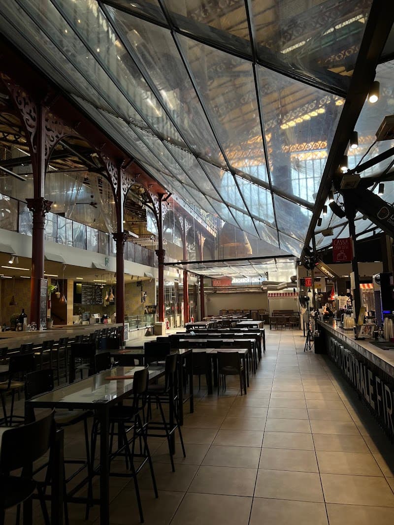 Mercato Centrale Upper Floor