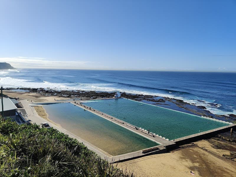 Merewether Ocean Baths