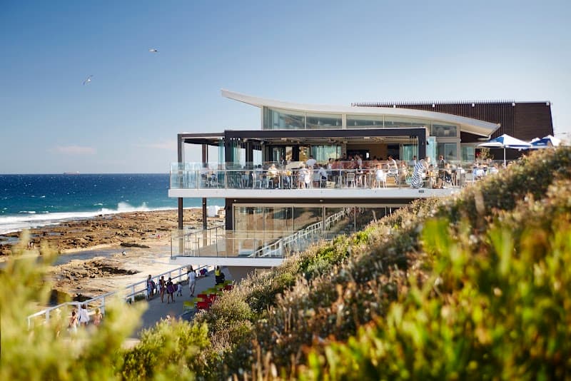 Merewether Surfhouse