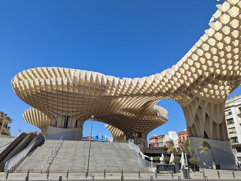 Metropol Parasol (Las Setas) & Antiquarium