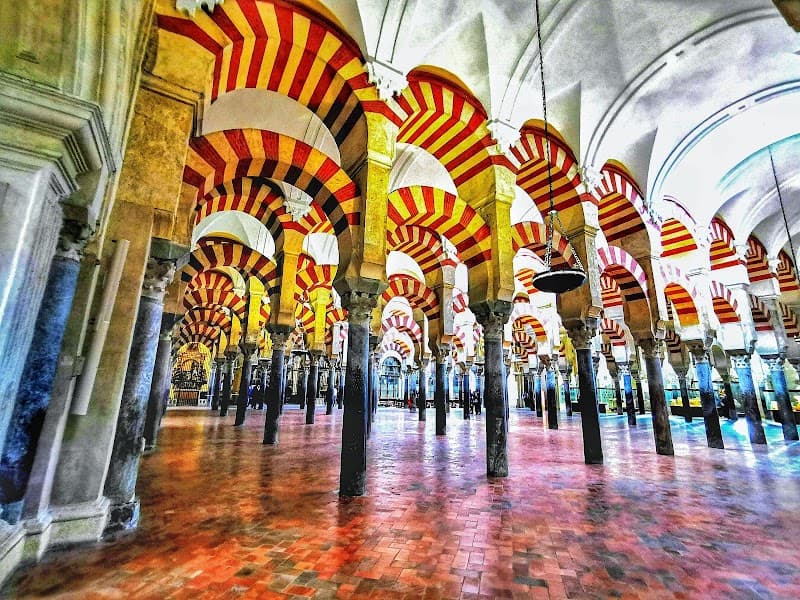 Mezquita-Catedral de Córdoba