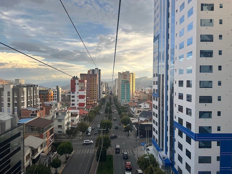 Mi Teleférico Private Golden Hour Ride