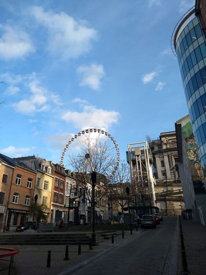 Mid-range Hotel near Sablon & Marolles