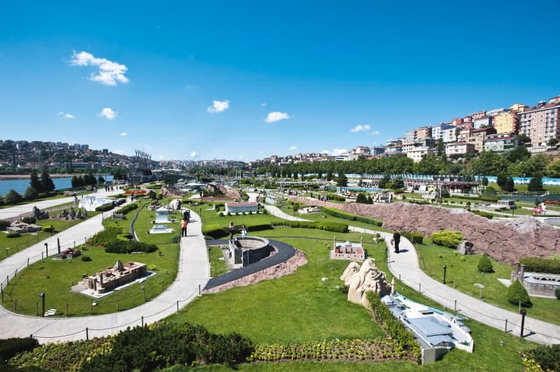 Miniaturk Park