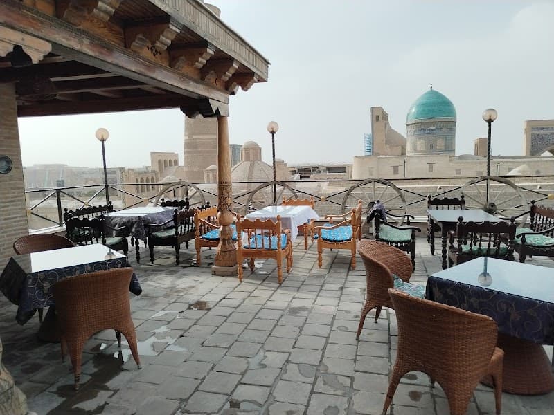 Minorai Kalon Restaurant