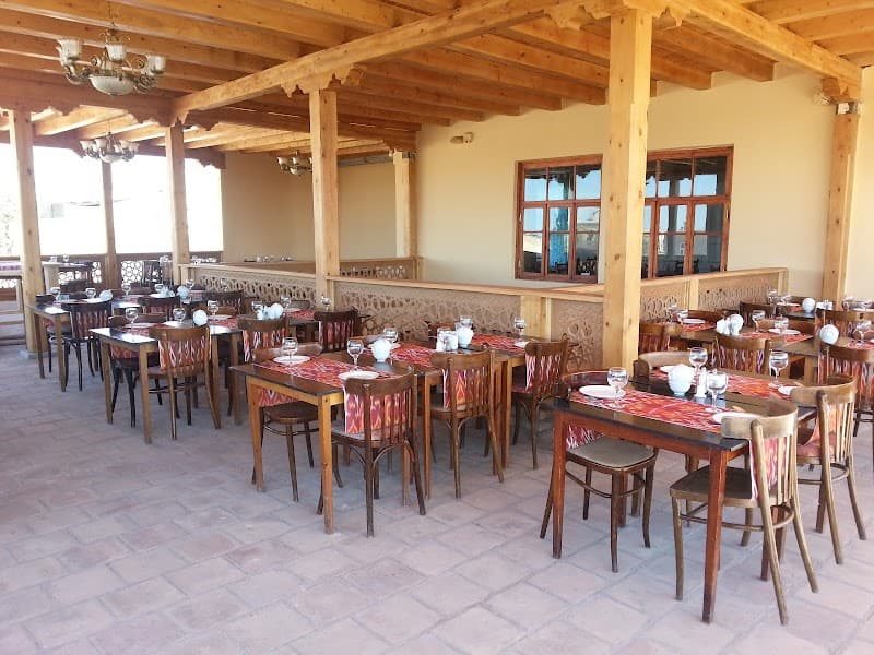 Minzifa Cafe