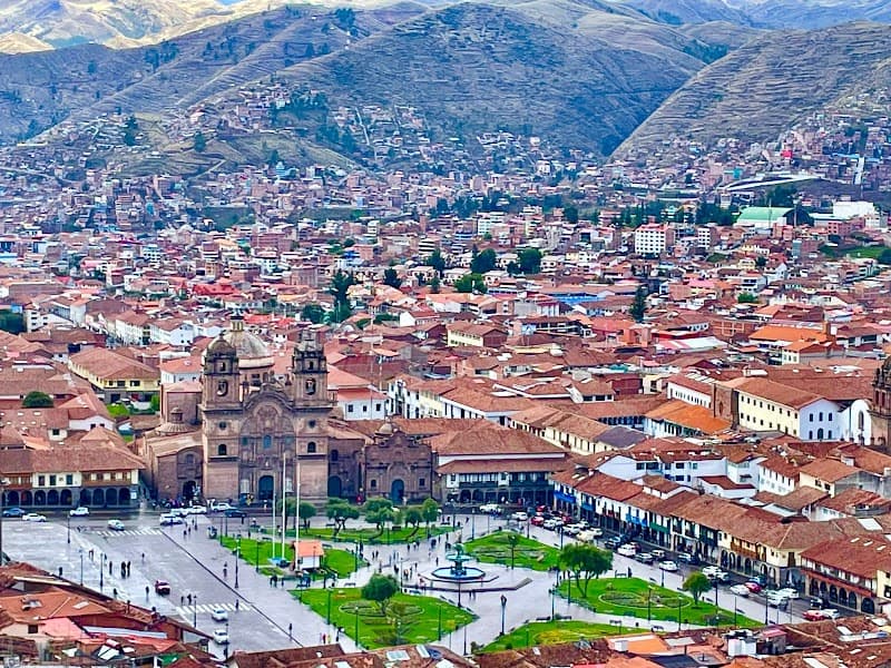Mirador de San Cristobal