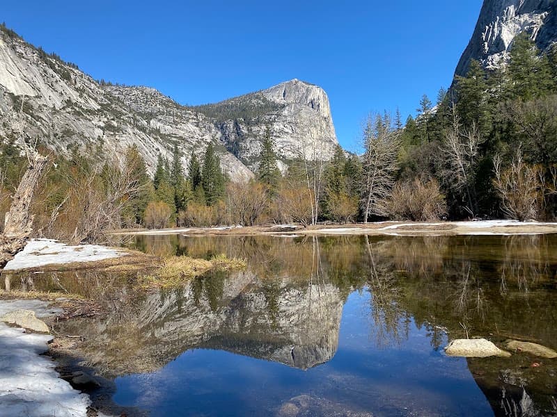 Mirror Lake Picnic