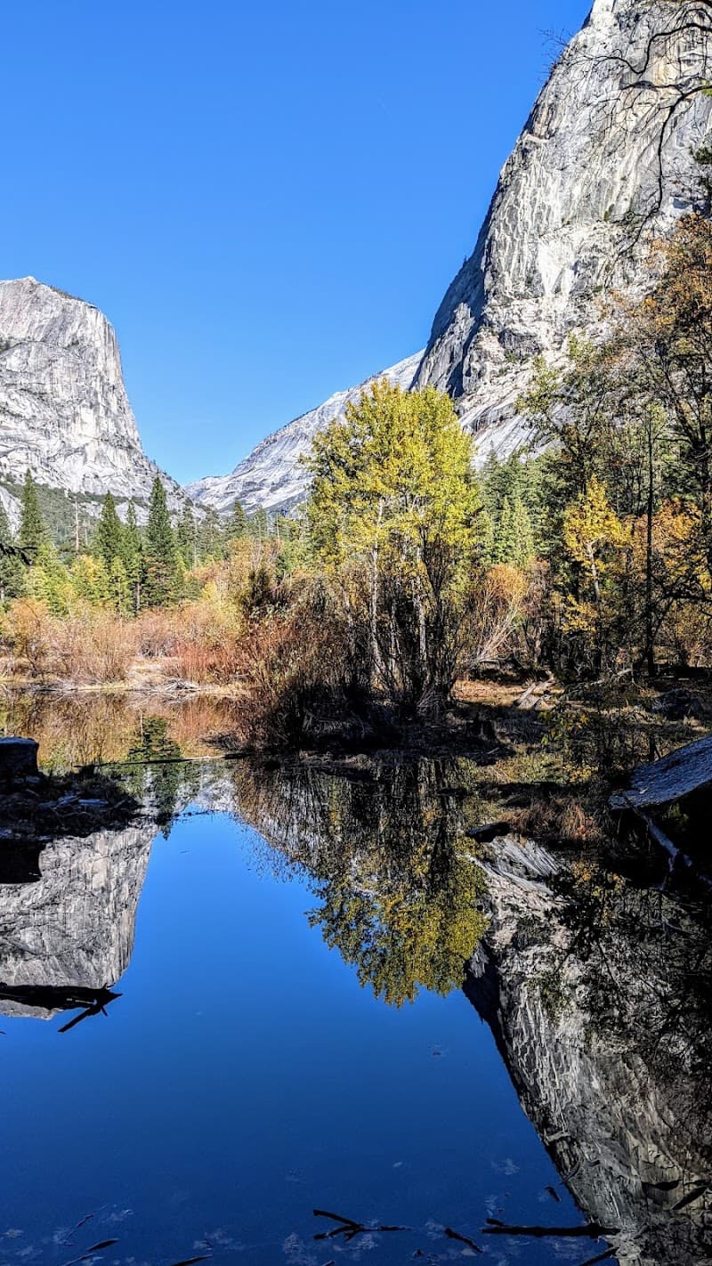 Mirror Lake Trail