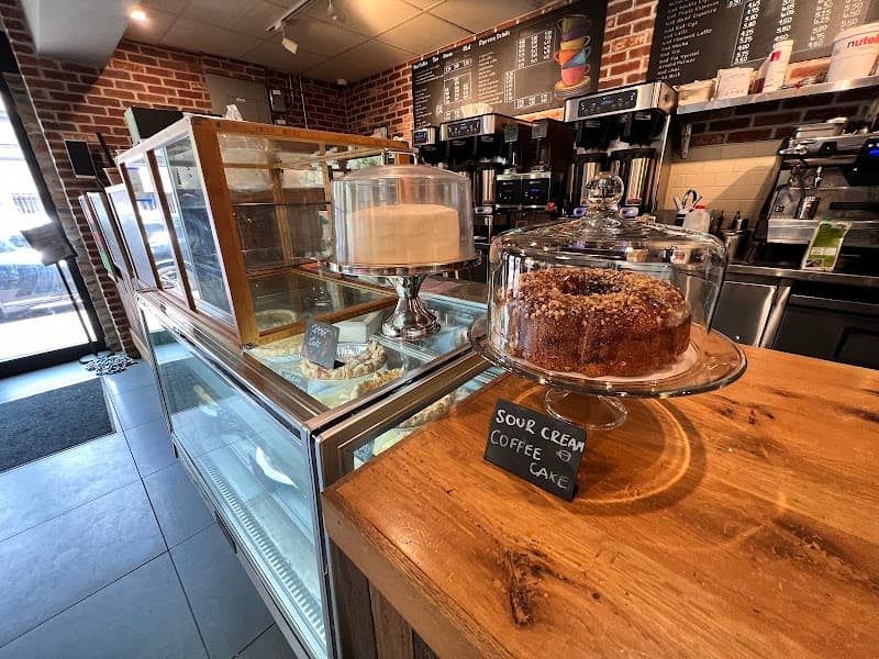 Misha’s Coffeehouse and Roastery (King Street)