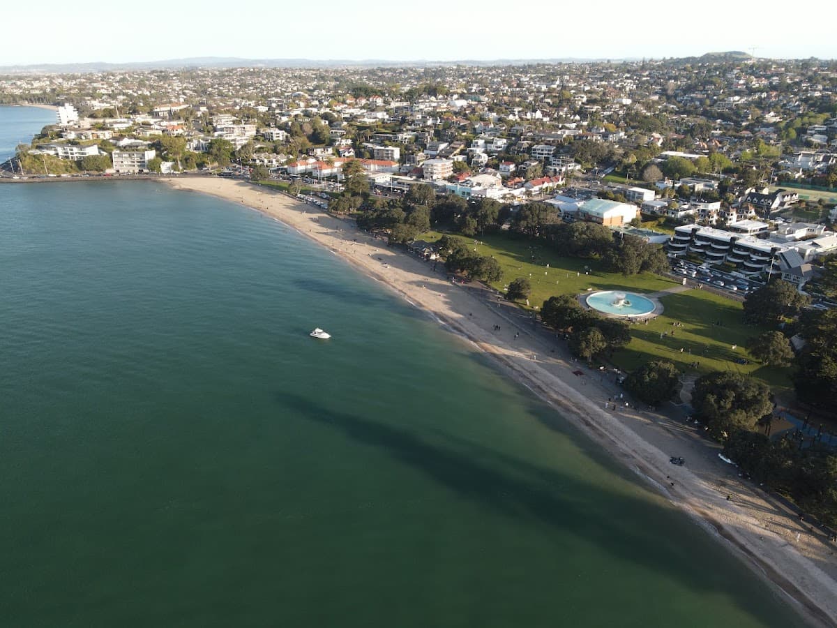 Mission Bay Beach