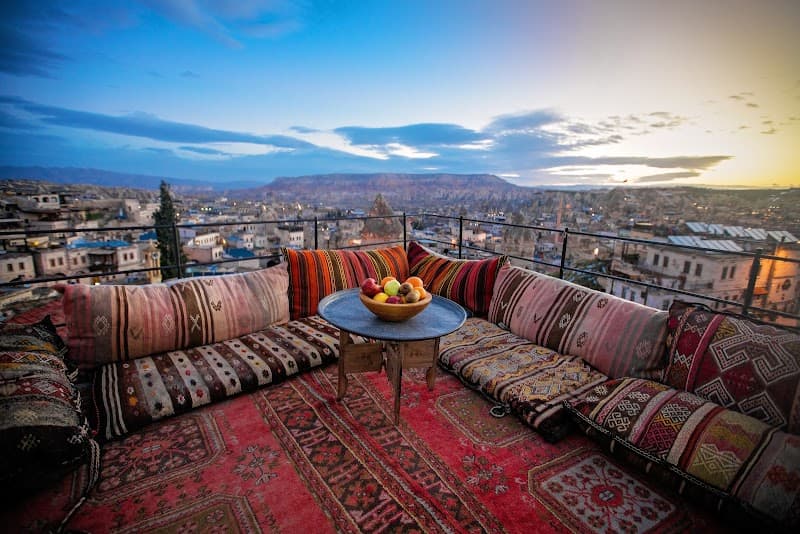 Mithra Cave Hotel