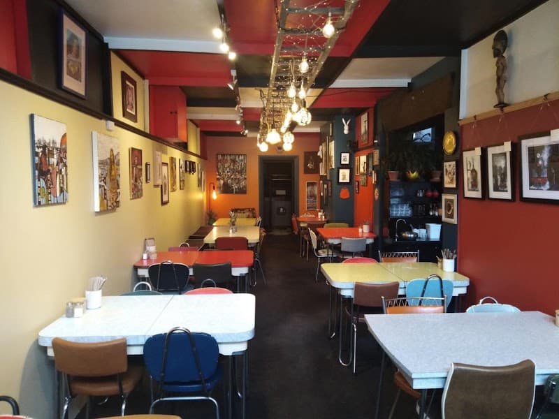 Modaks Espresso