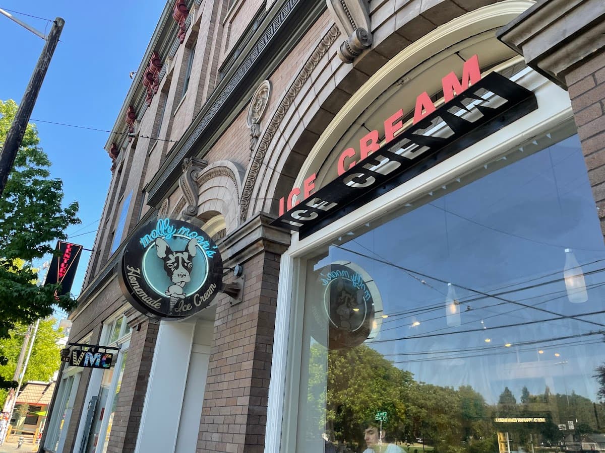 Molly Moon's Homemade Ice Cream