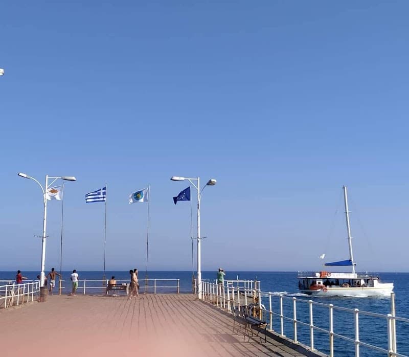 Molos Seafront Promenade