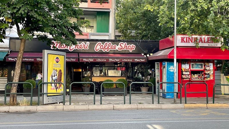 Mon Cheri Coffee Shop