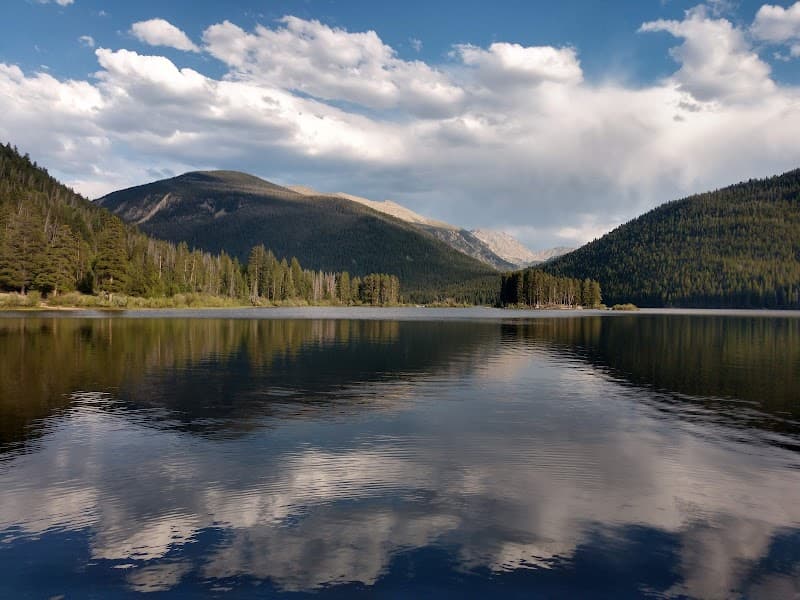 Monarch Lake Loop Trail