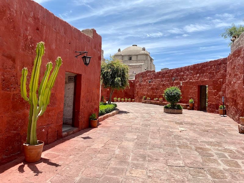 Monasterio de Santa Catalina