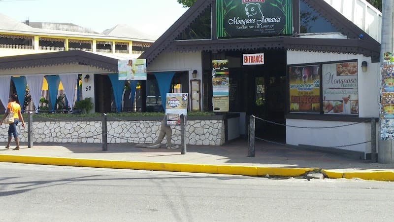 Mongoose Jamaica Restaurant & Lounge