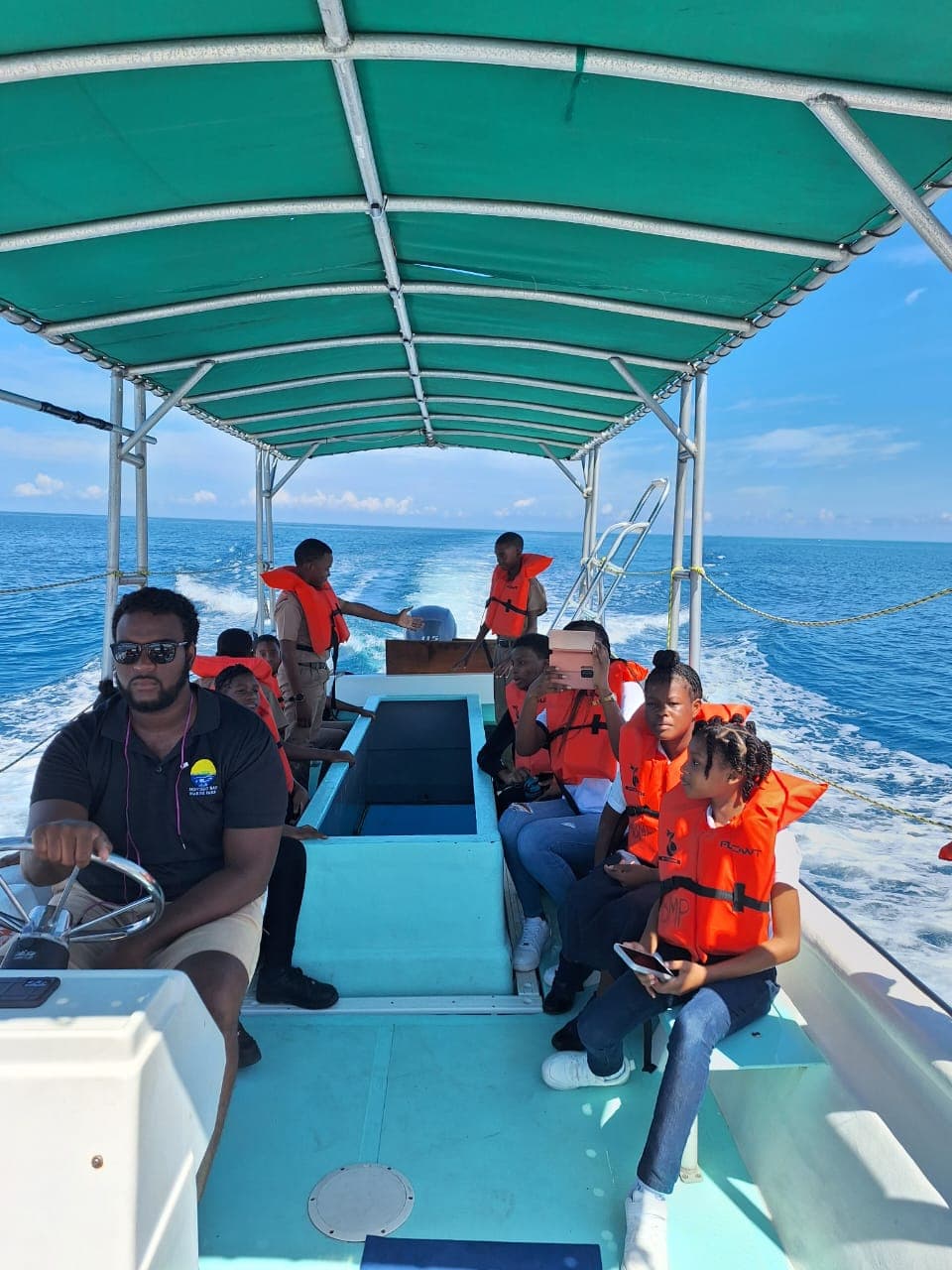 Montego Bay Marine Park Kayak