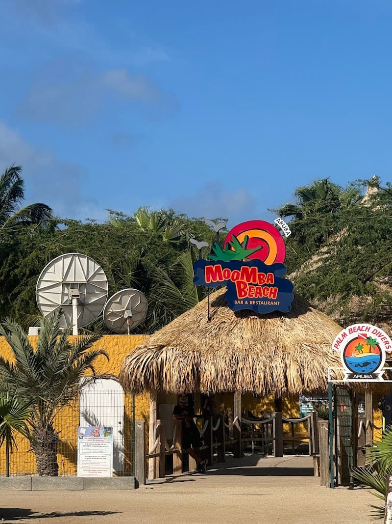 Moomba Beach Bar Nightlife