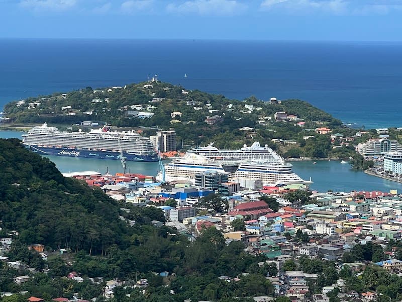 Morne Fortune Historic Sites