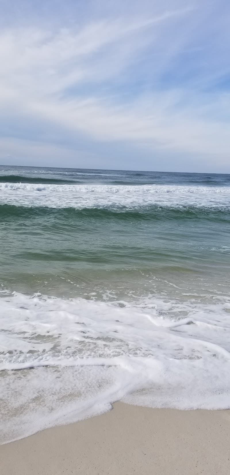 Morning Beach Walk at Laguna Beach Access
